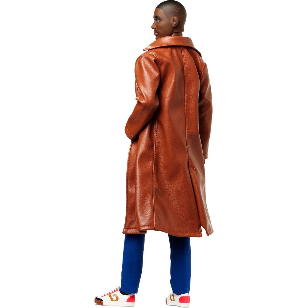 Dr. Who Barbie The Fifteenth Doctor Barbie Doll