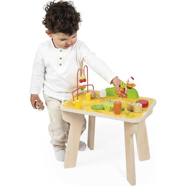 Farm Multi-Activity Table