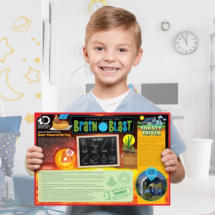 Discovery Mindblown STEM Colossal Fossil Dig Set