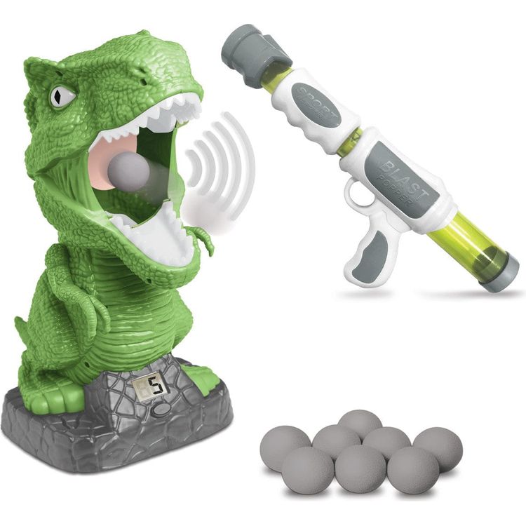 Discovery STEM Hungry T-Rex Feeding Game