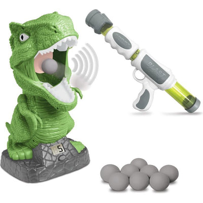 Discovery STEM Hungry T-Rex Feeding Game