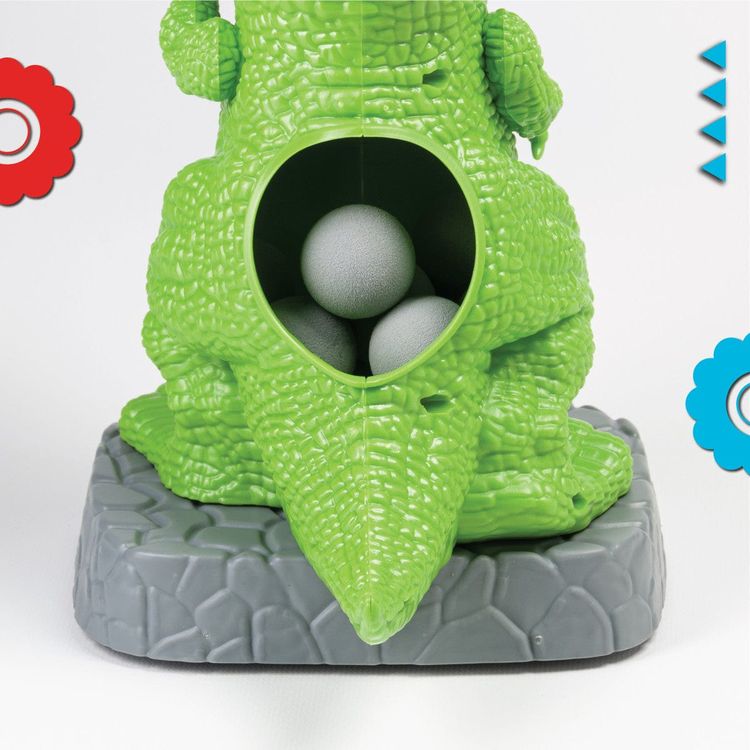 Discovery STEM Hungry T-Rex Feeding Game