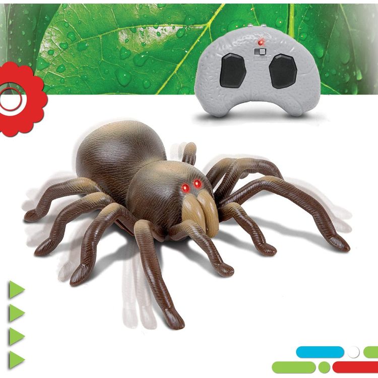 Discovery STEM Remote Control Tarantula Spider