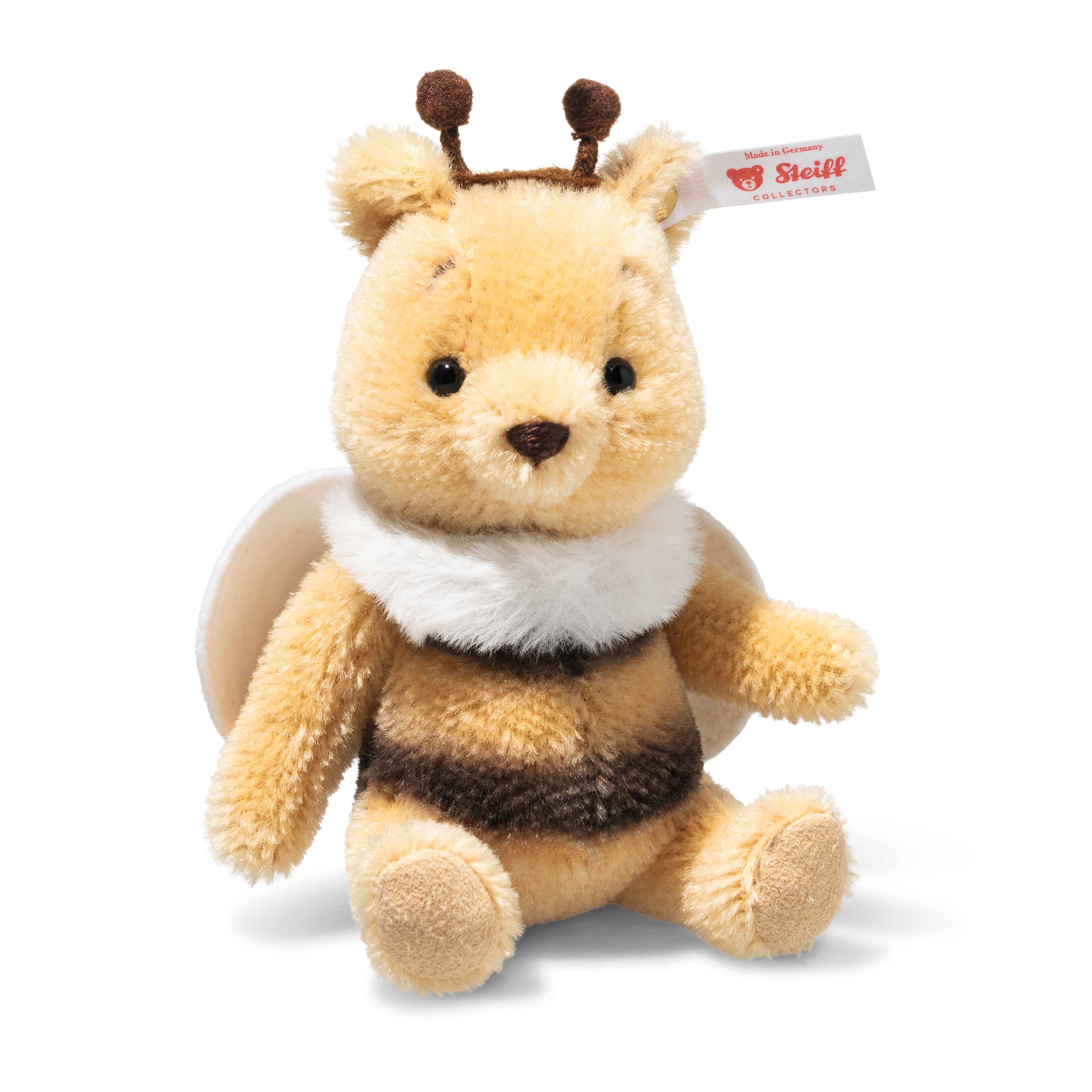 Disney Miniature Winnie the Pooh in Bee Costume