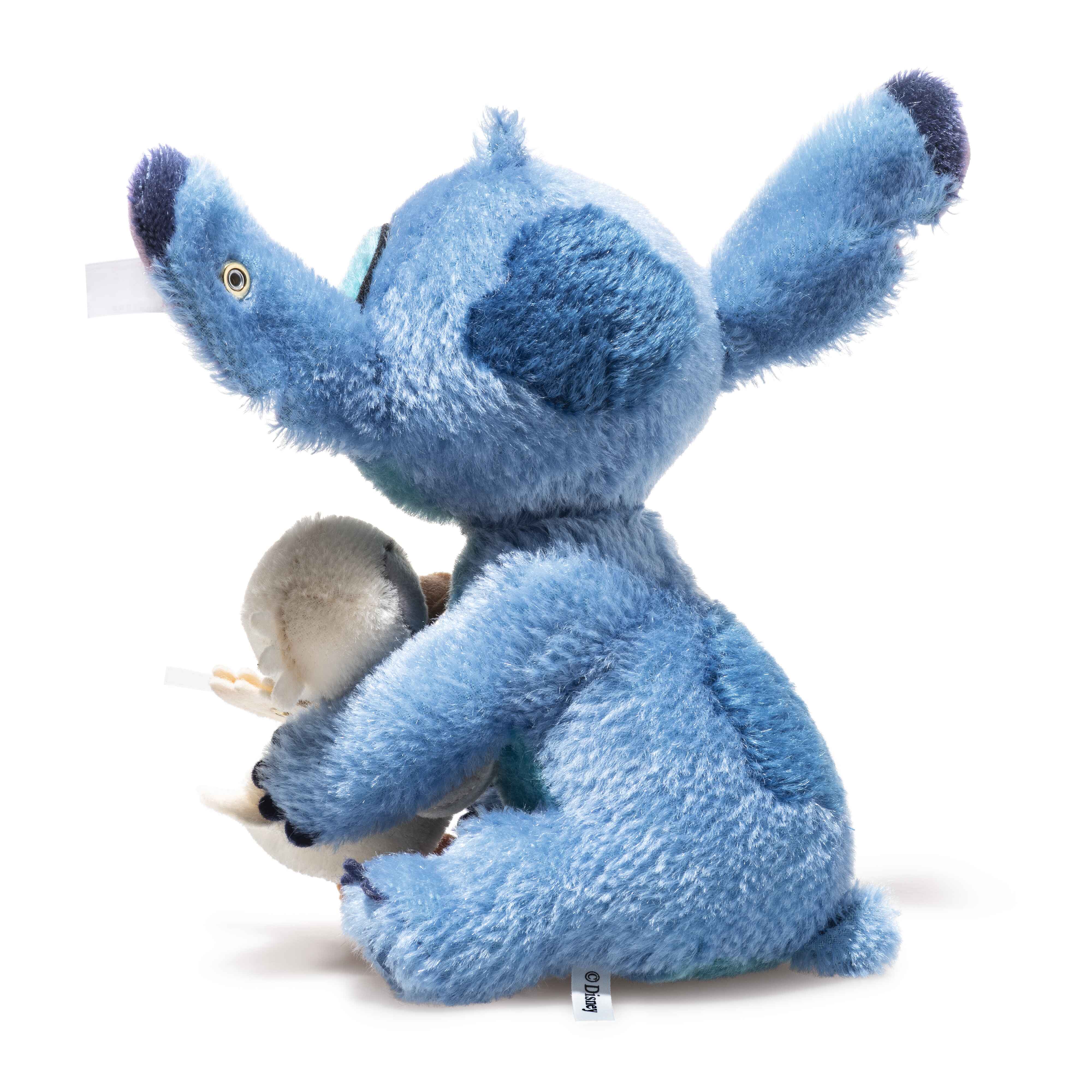 Disney Stitch with Duckling