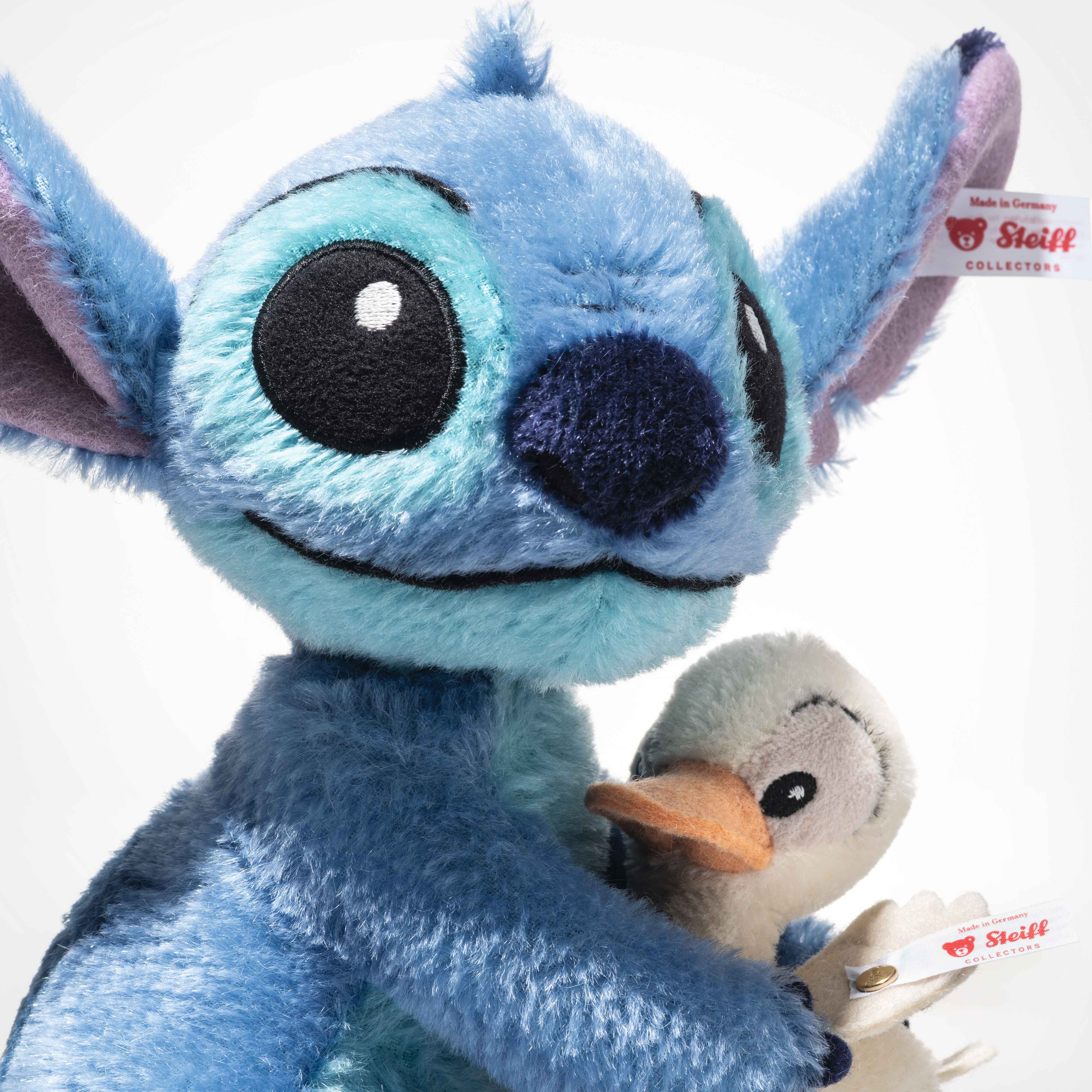 Disney Stitch with Duckling
