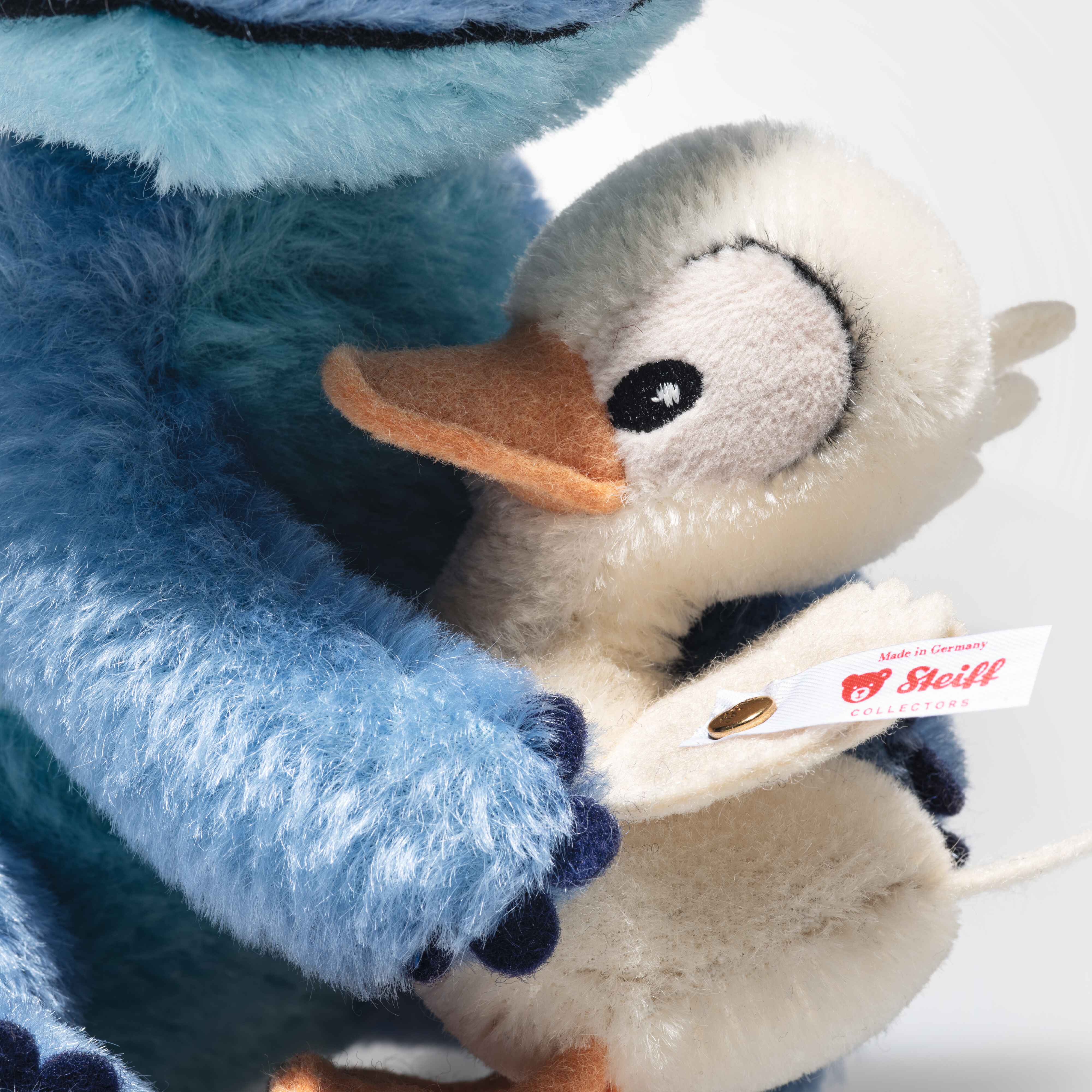 Disney Stitch with Duckling