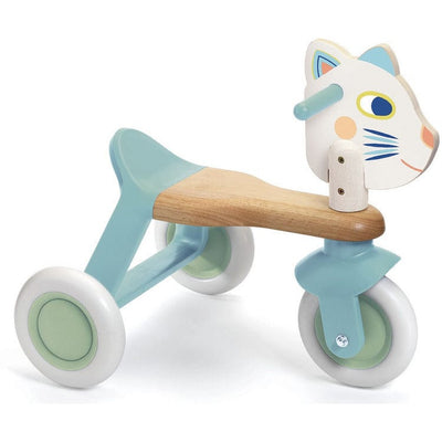 Djeco Infants BabyScooti Ride On Tricycle
