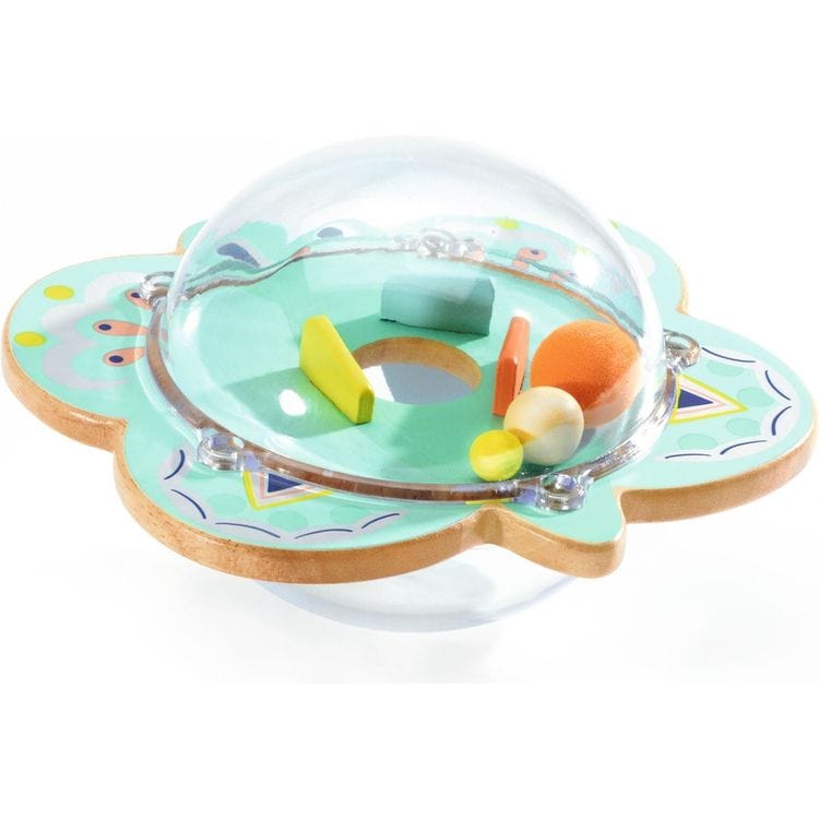 Djeco Infants BabyWizi Infant Dexterity Toy