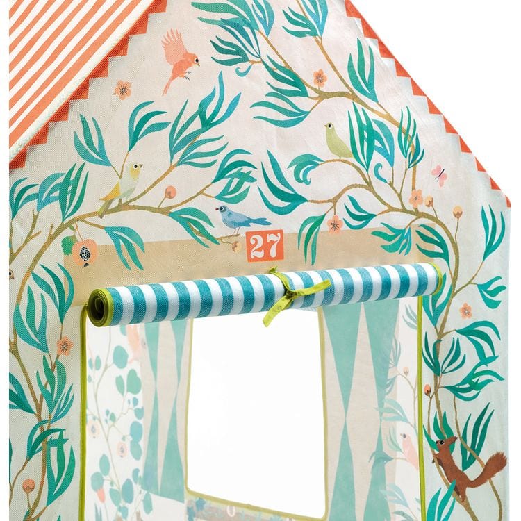 Djeco Preschool Play Tent Play House