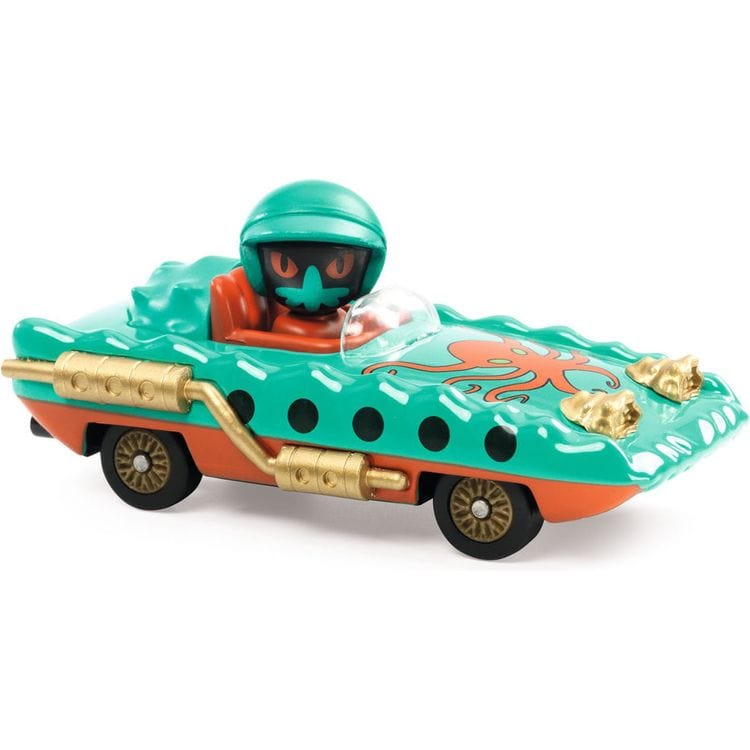 Djeco Vehicles Abys Engine Crazy Motors Car Toy