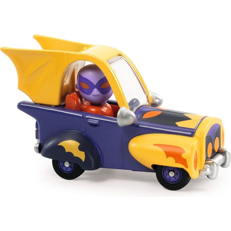 Djeco Vehicles Dingo Mobile Crazy Motors Car Toy