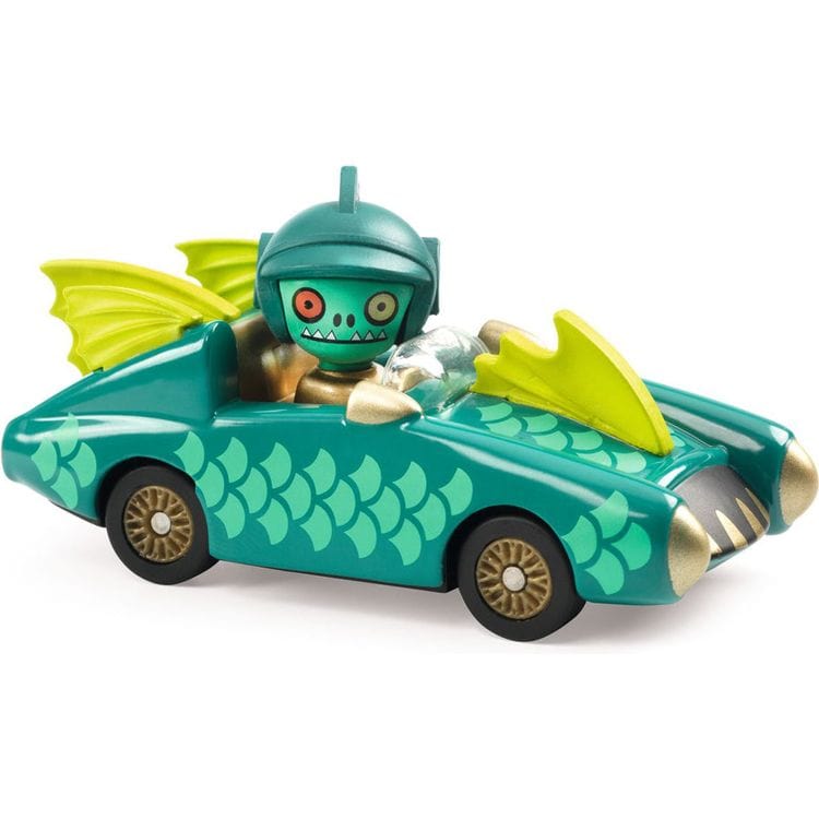 Djeco Vehicles Mister Wings Crazy Motors Car Toy