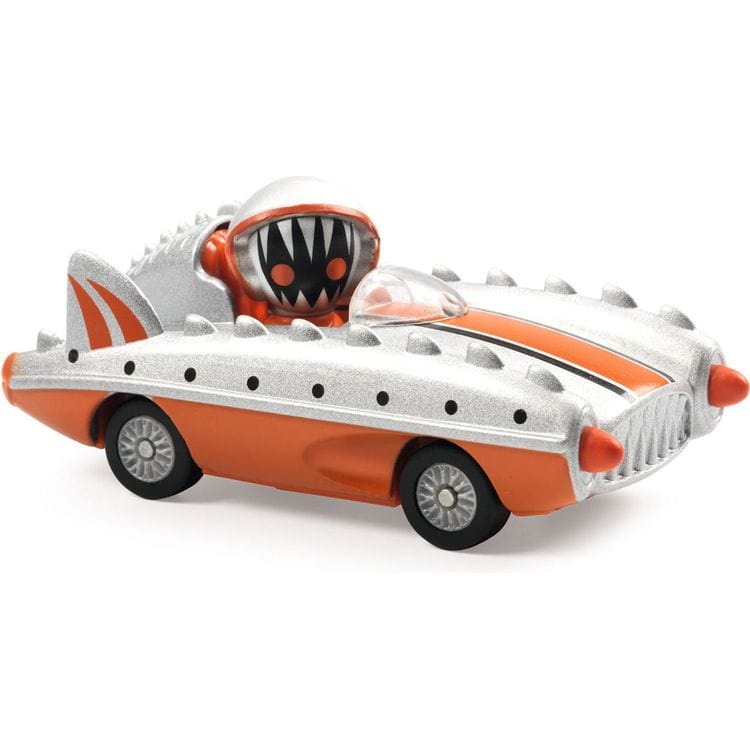 Djeco Vehicles Piranha Kart Crazy Motors Car Toy