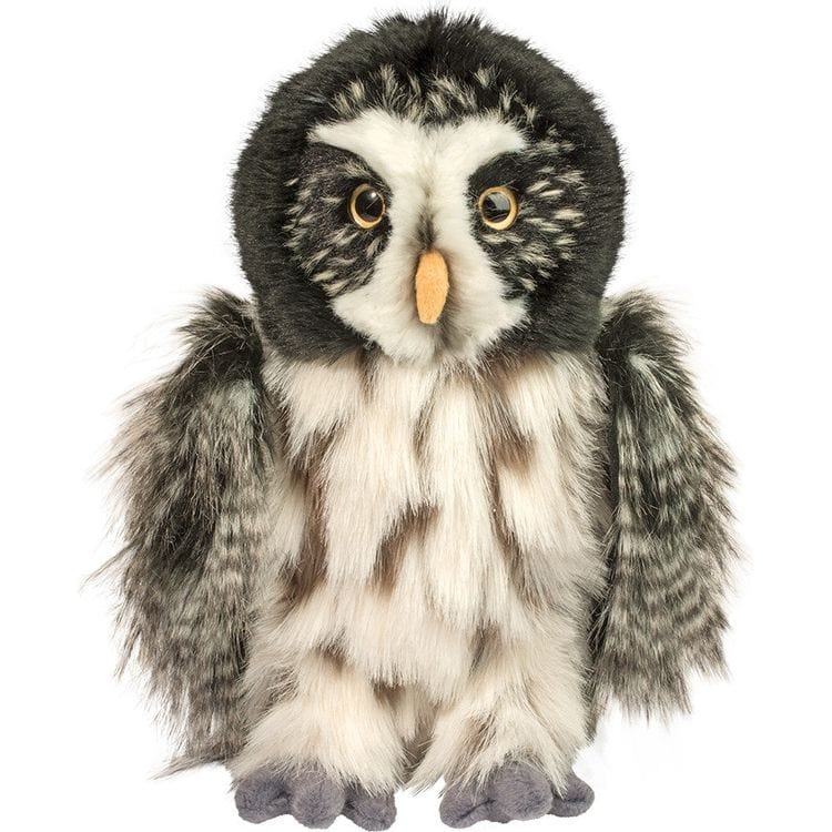 Douglas Plush Darius Great Gray Owl Plush