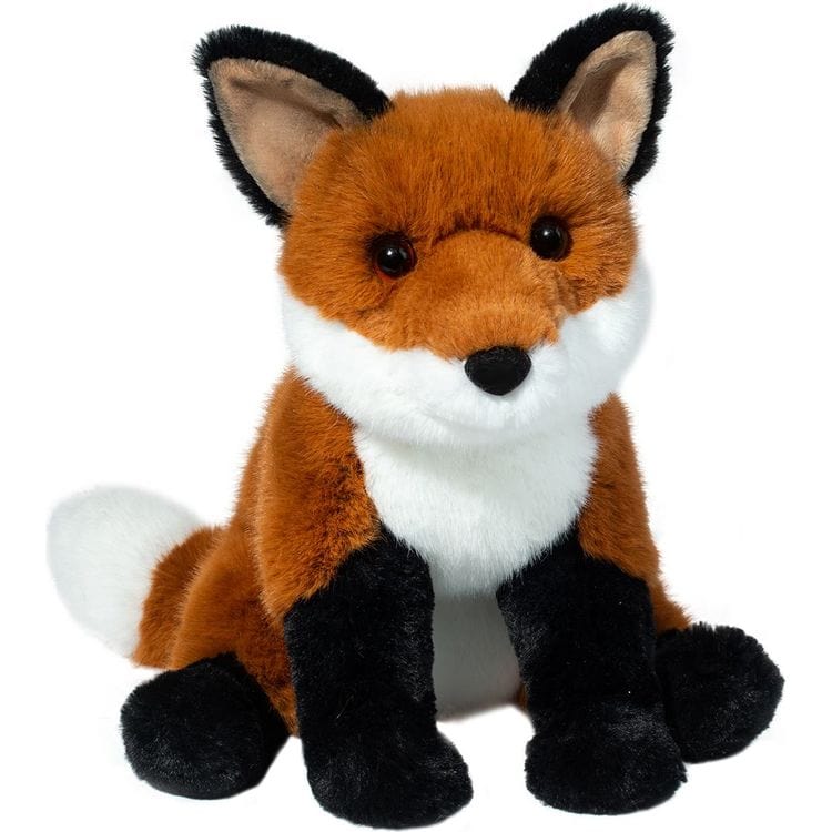 Douglas Plush Freddie Fox Super Soft Plush