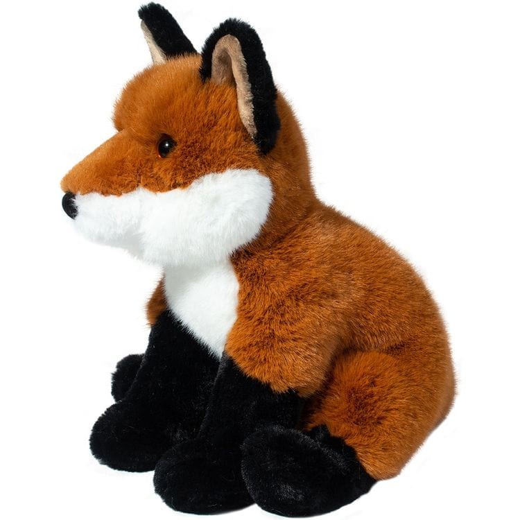 Douglas Plush Freddie Fox Super Soft Plush