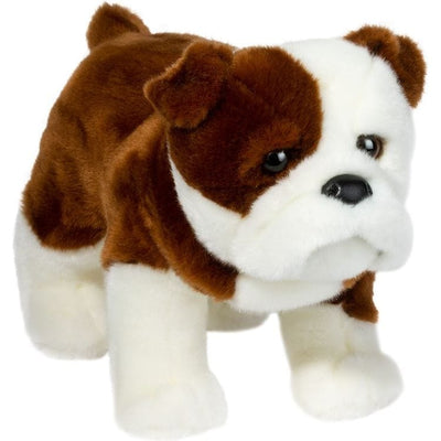 Douglas Plush Hardy Bulldog Plush