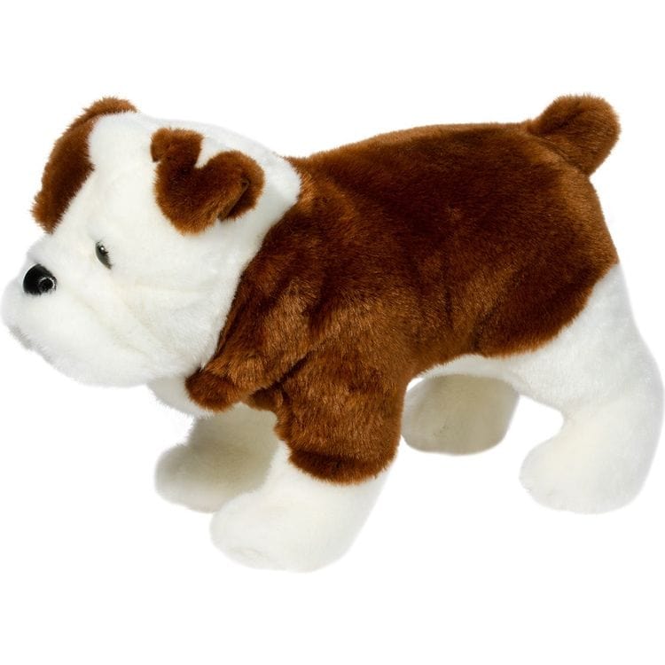 Douglas Plush Hardy Bulldog Plush