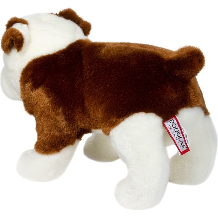 Douglas Plush Hardy Bulldog Plush