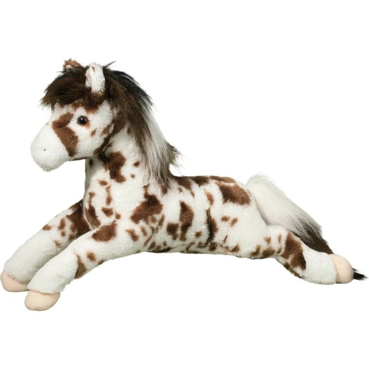 Douglas Plush Hawkeye Appaloosa Horse Large Plush