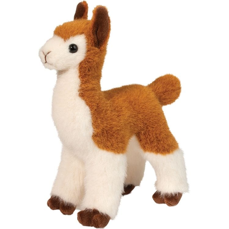 Douglas Plush Len Llama Plush