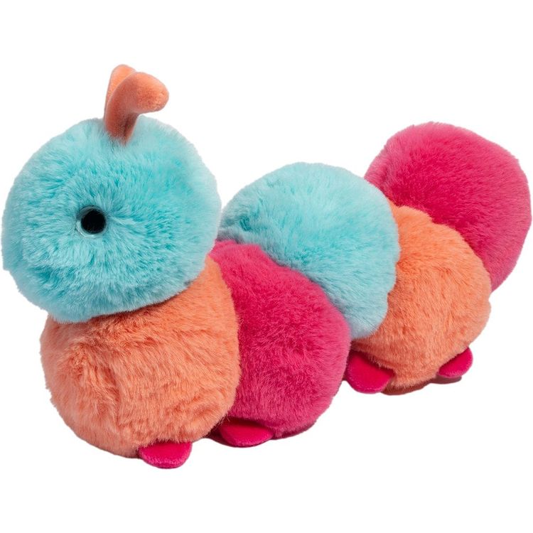 Douglas Plush Munchie Caterpillar Soft Plush