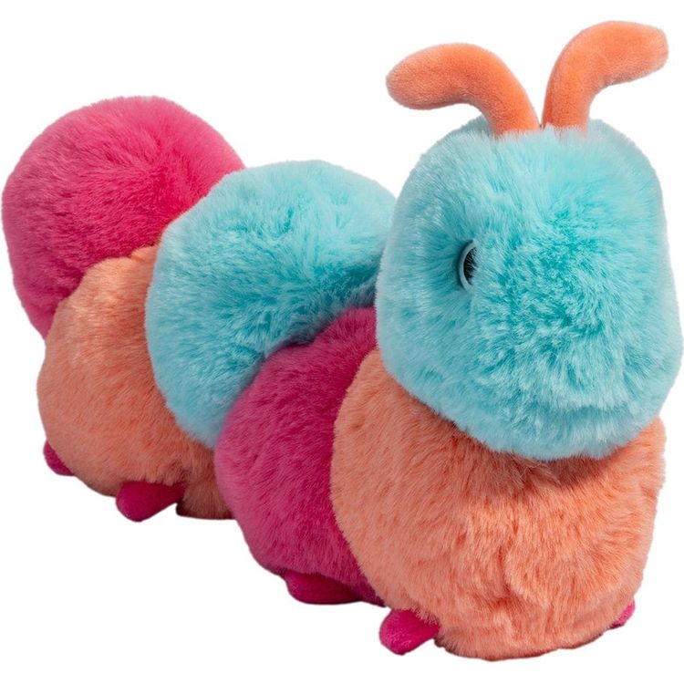 Douglas Plush Munchie Caterpillar Soft Plush
