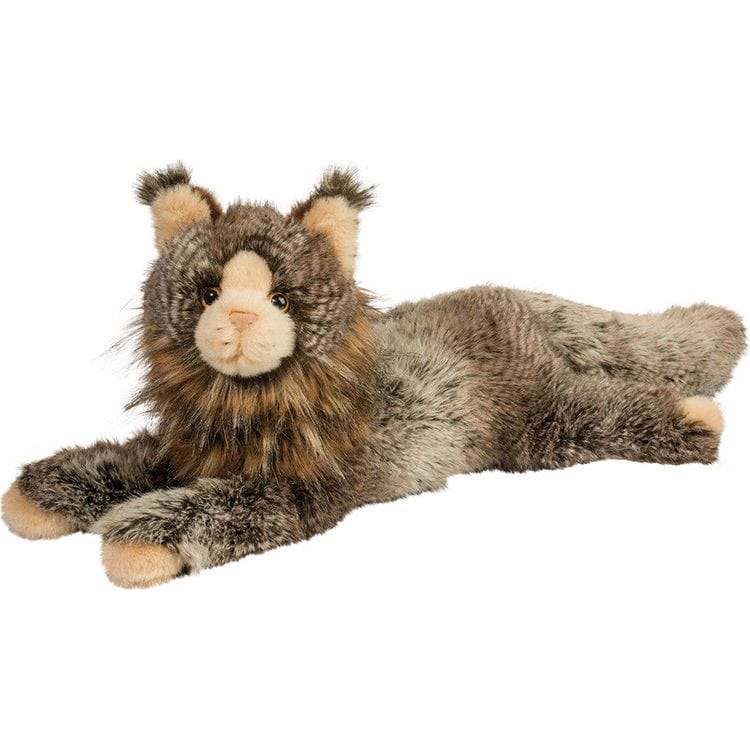 Douglas Plush Oscar Maine Coon Cat Plush