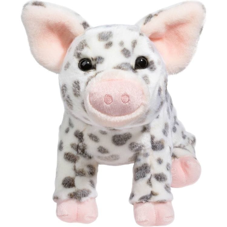 Douglas Plush Pauline Spotted Pig - Small