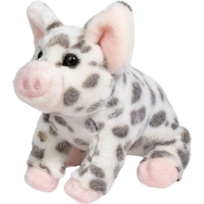 Douglas Plush Pauline Spotted Pig - Small