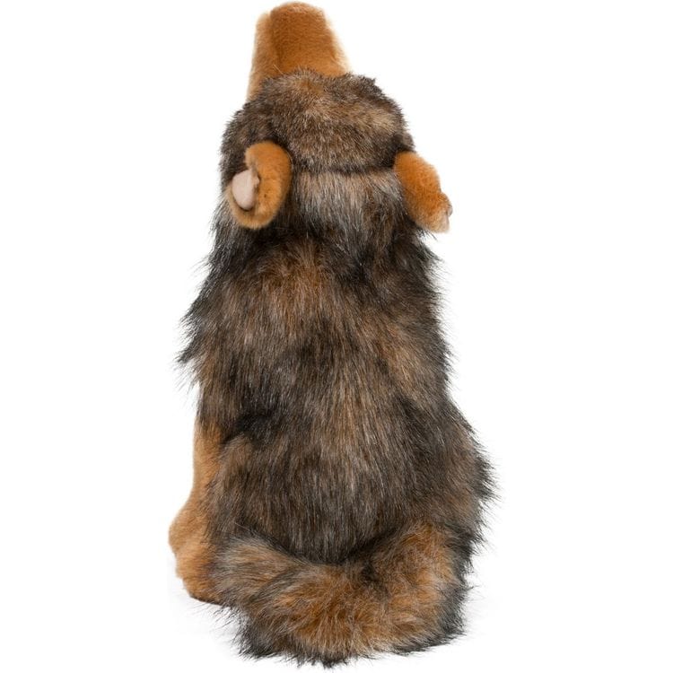 Douglas Plush Rambler Coyote Plush