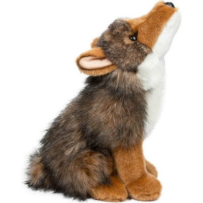 Douglas Plush Rambler Coyote Plush