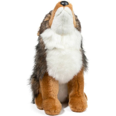 Douglas Plush Rambler Coyote Plush