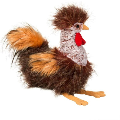 Douglas Plush Ricardo Rooster Plush