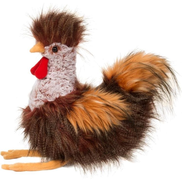 Douglas Plush Ricardo Rooster Plush