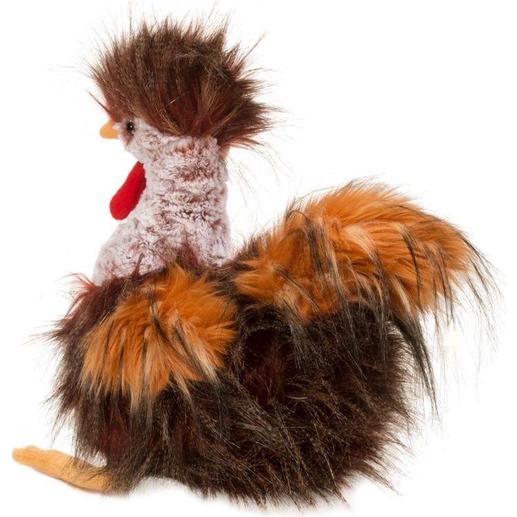 Douglas Plush Ricardo Rooster Plush