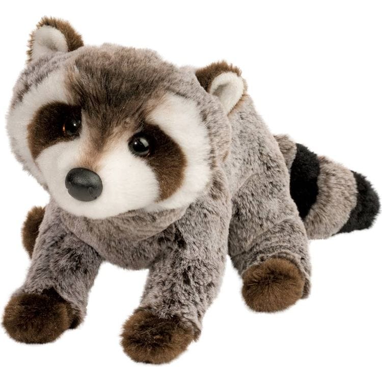 Douglas Plush Ringo Raccoon