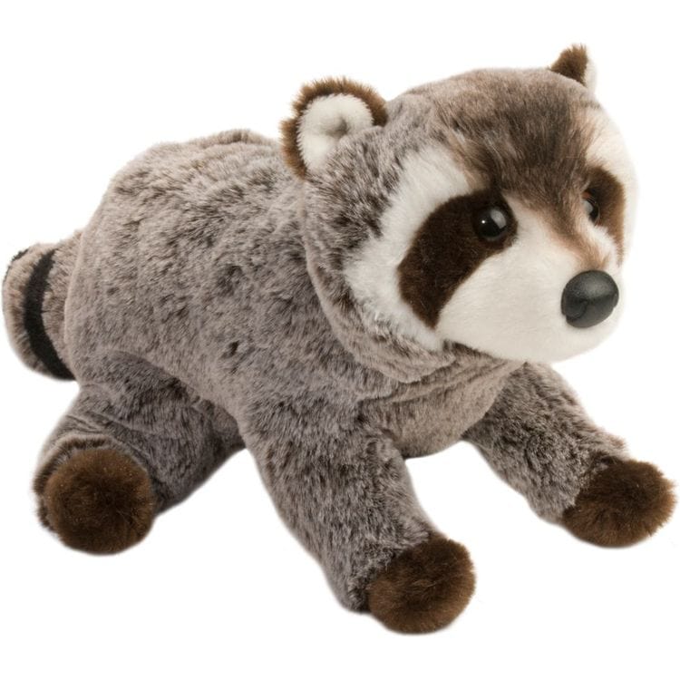 Douglas Plush Ringo Raccoon