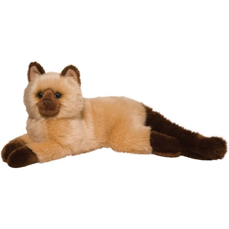 Douglas Plush Sebastian Himalayan Cat Plush