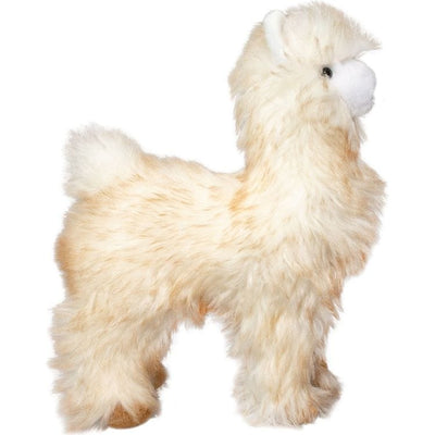 Douglas Plush Smooch Alpaca Plush