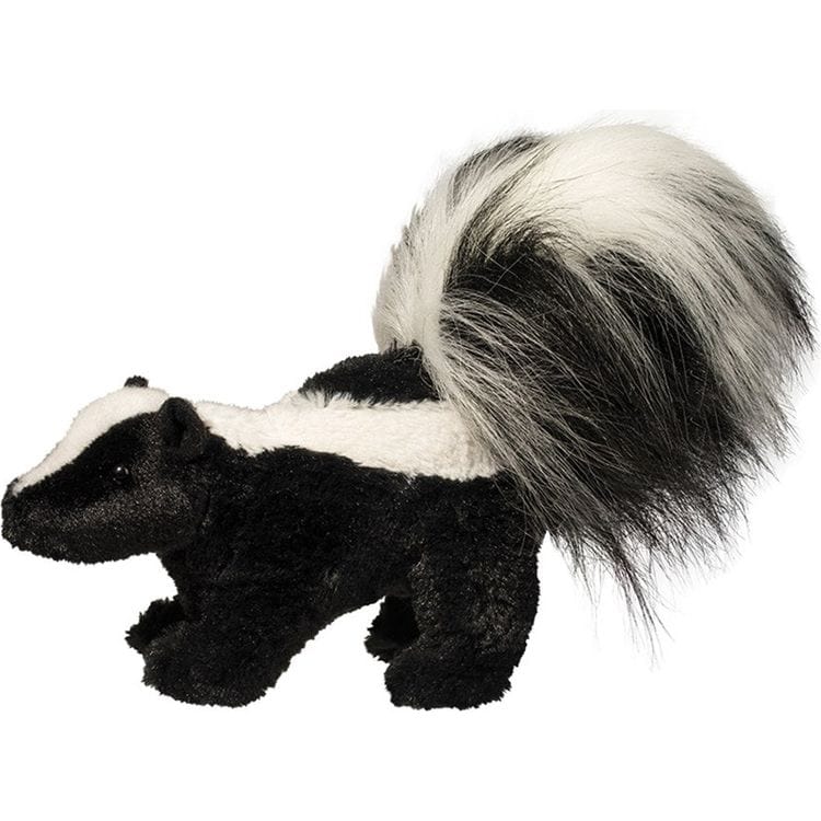 Douglas Plush Striper Skunk