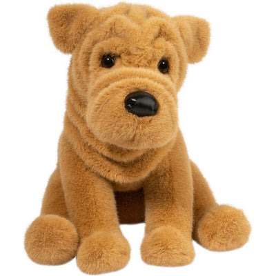 Douglas Plush Tater Shar-Pei DLux Dog Plush