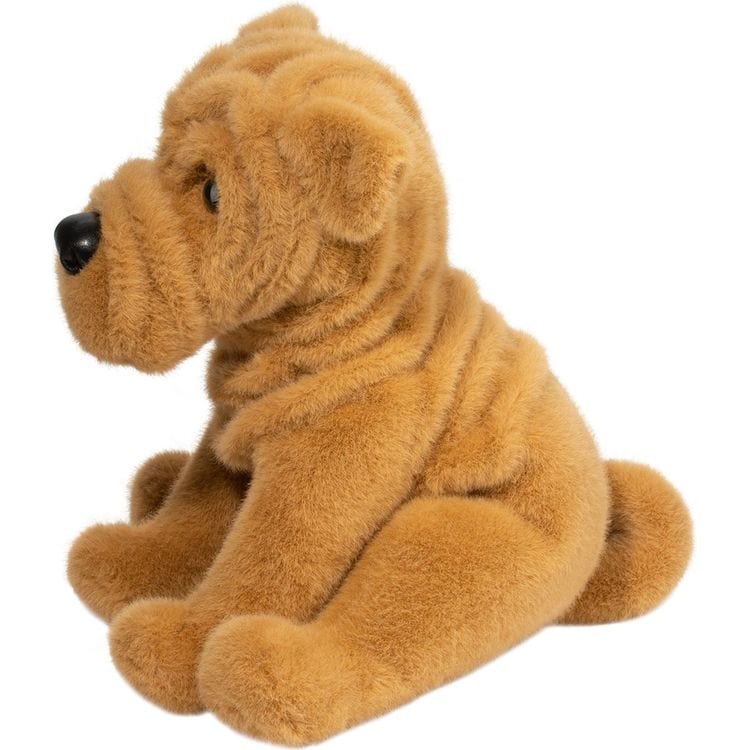 Douglas Plush Tater Shar-Pei DLux Dog Plush