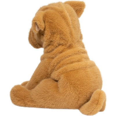 Douglas Plush Tater Shar-Pei DLux Dog Plush