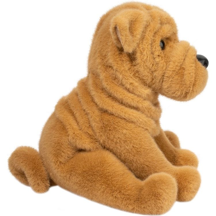 Douglas Plush Tater Shar-Pei DLux Dog Plush