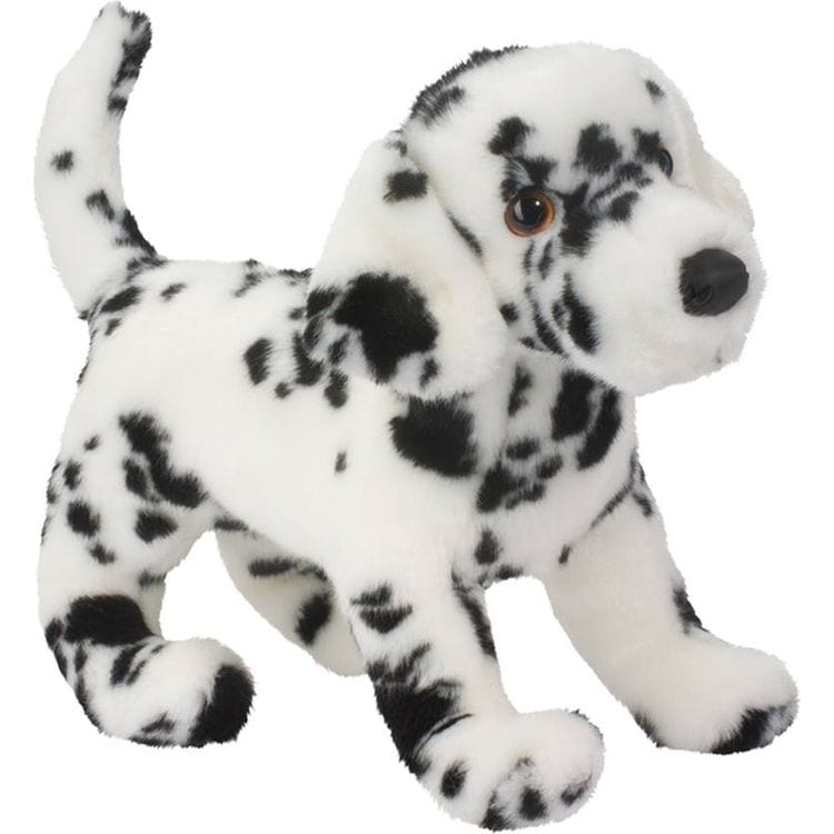 Douglas Plush Winston Dalmatian Dog Plush