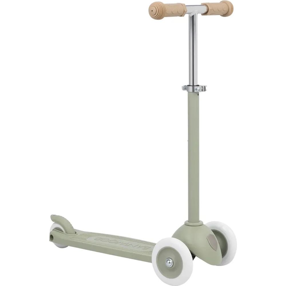 Banwood Eco Scooter - Olive