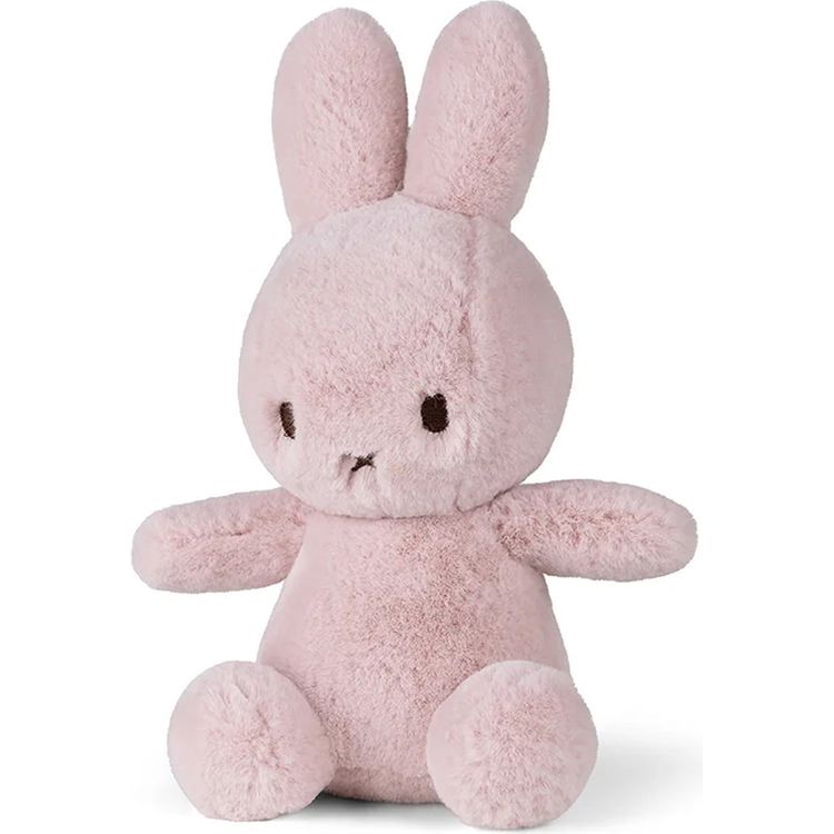 Cozy 9" Miffy Plush in Giftbox  - Soft Pink