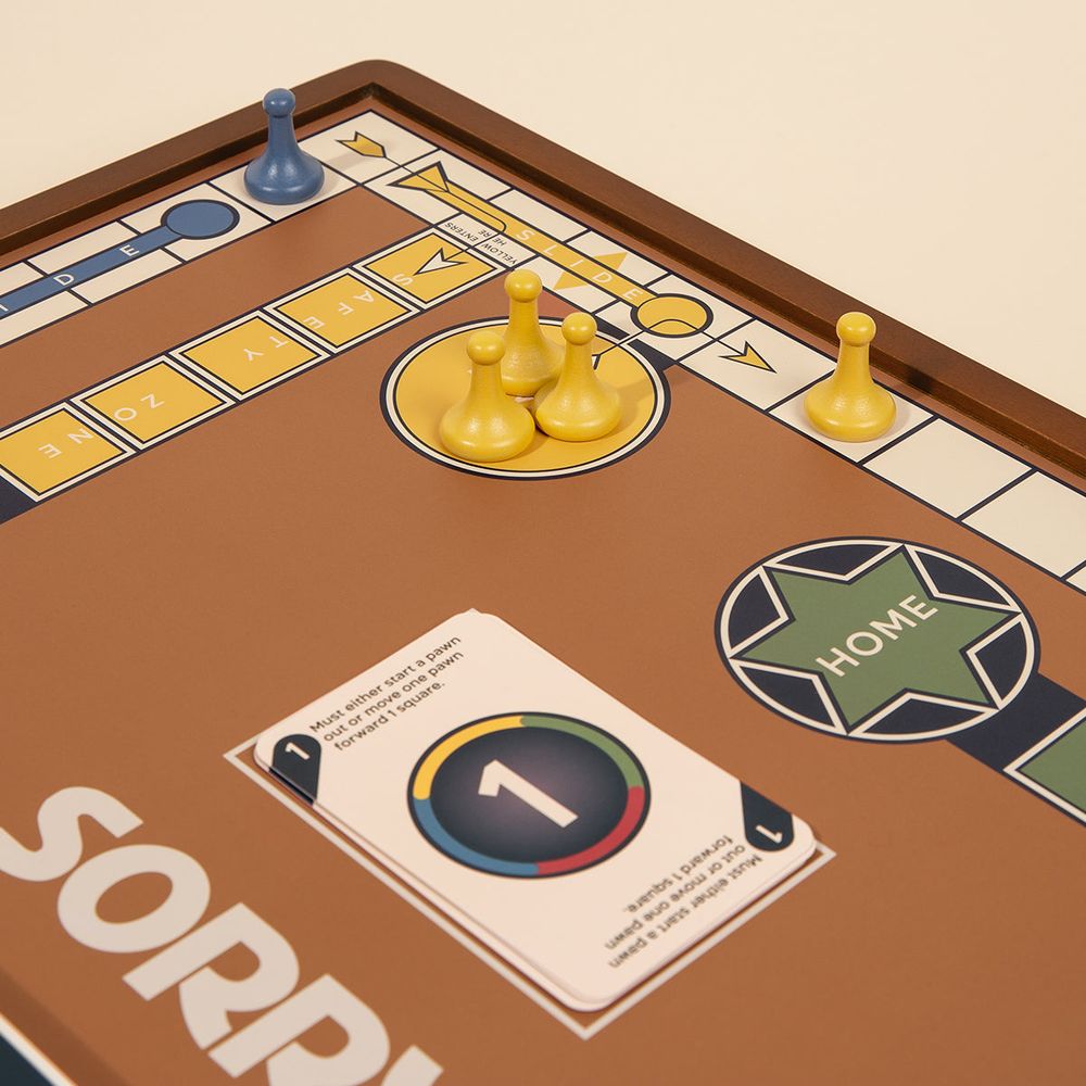 3-in-1 Premium Game Collection Monopoly Sorry Mancala